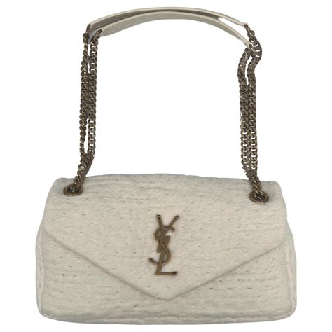 ysl borsa|Altro.